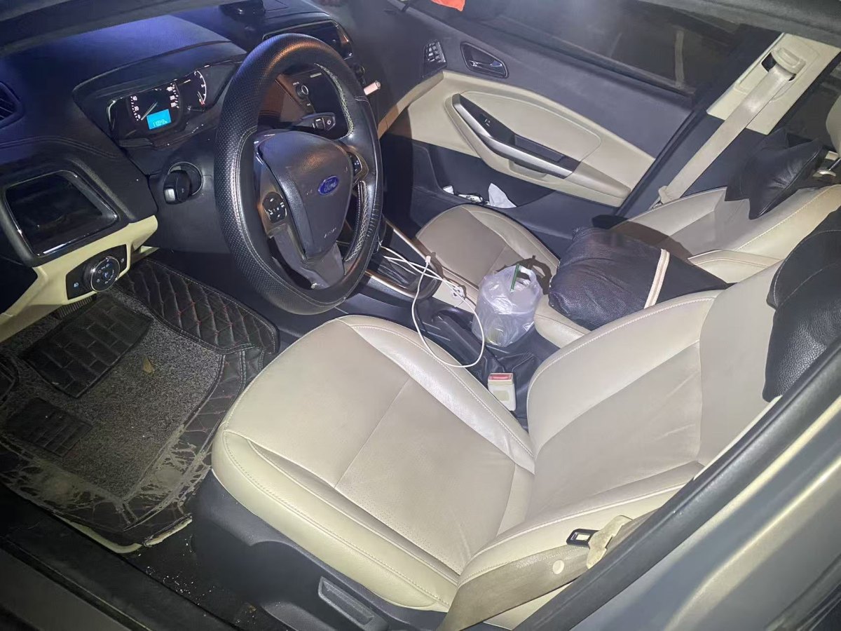 Ford Escort 2017 imagem de carro #4