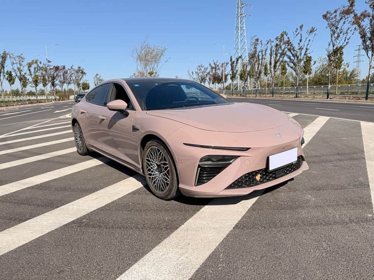 哪吒汽车 哪吒S 2023 #4 哪吒汽车 哪吒S 2023 汽车图片 #4