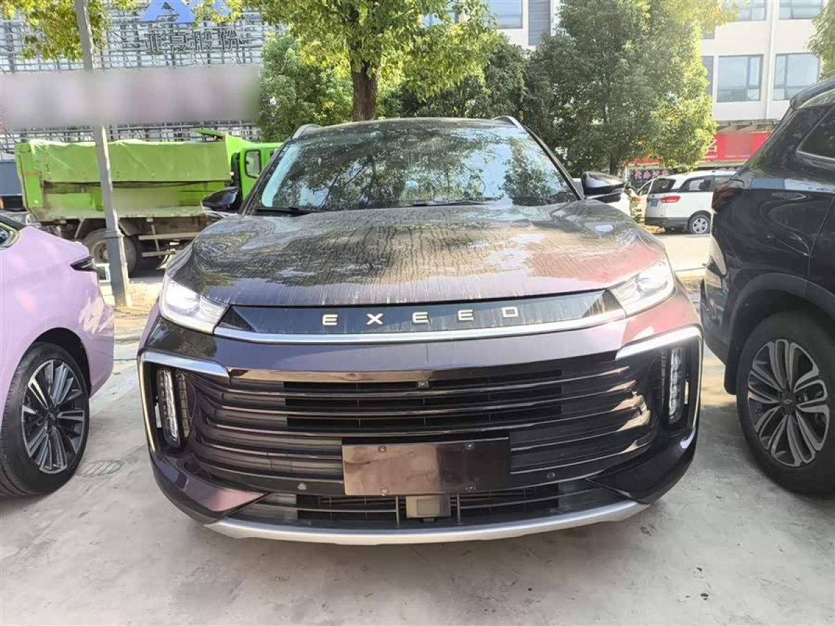 Exceed Lanyue 2020 #4 Exceed Lanyue 2020 car image #4