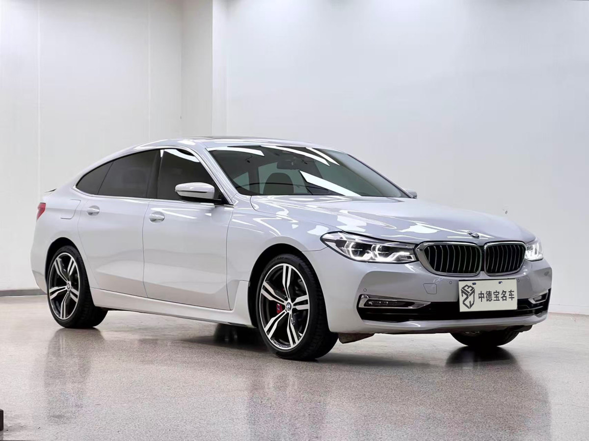 BMW 6 Series 2019 #4 BMW 6 Series 2019 car image #4