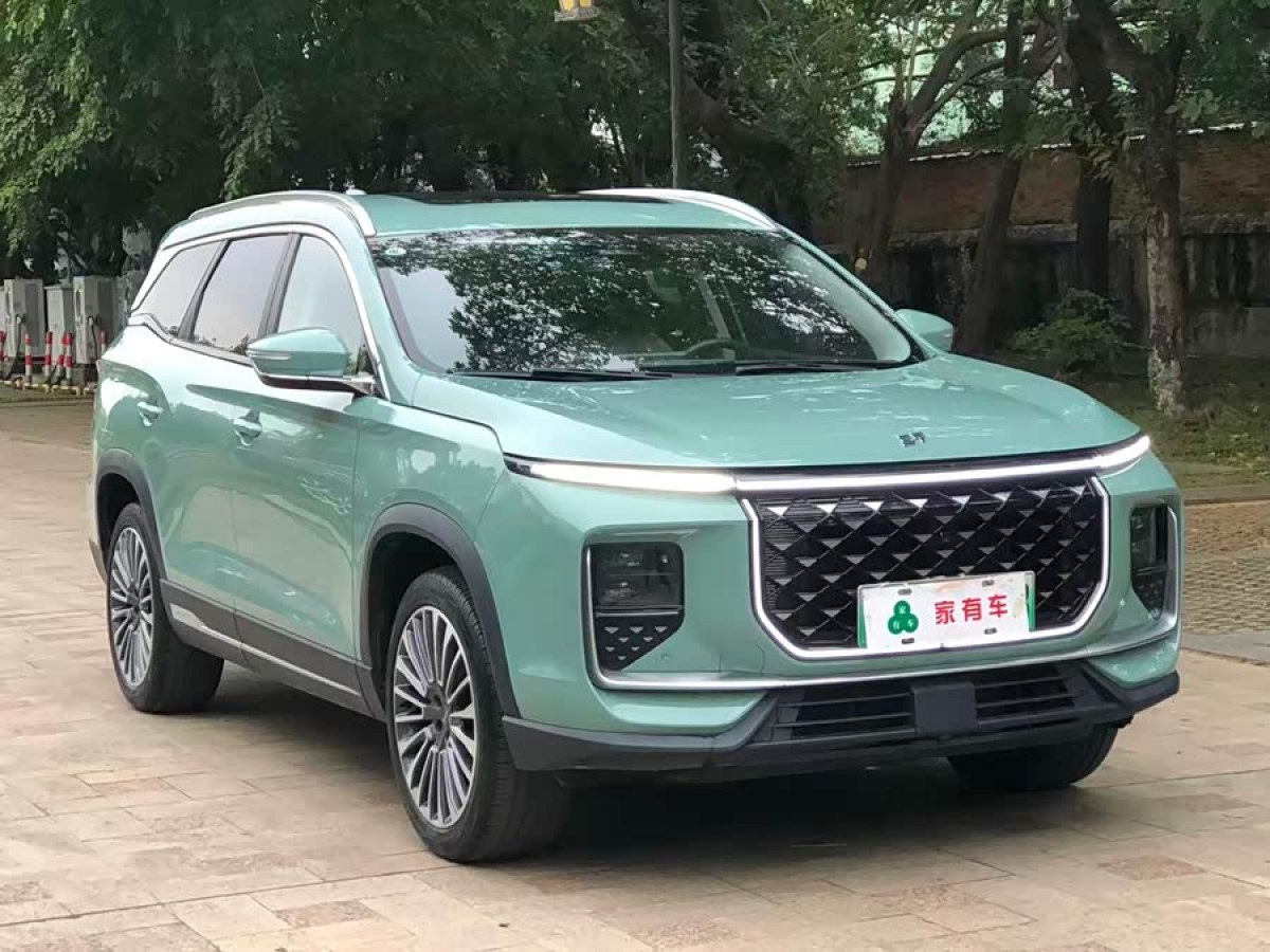 捷途山海 捷途山海L9 2023 #4 捷途山海 捷途山海L9 2023 汽车图片 #4