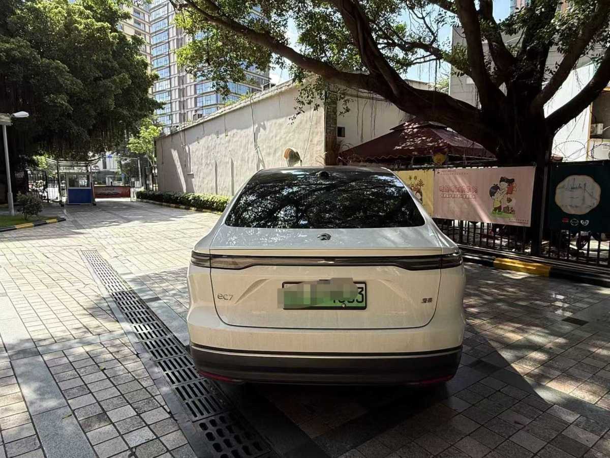 蔚来 蔚来EC7 2024 汽车图片 #4
