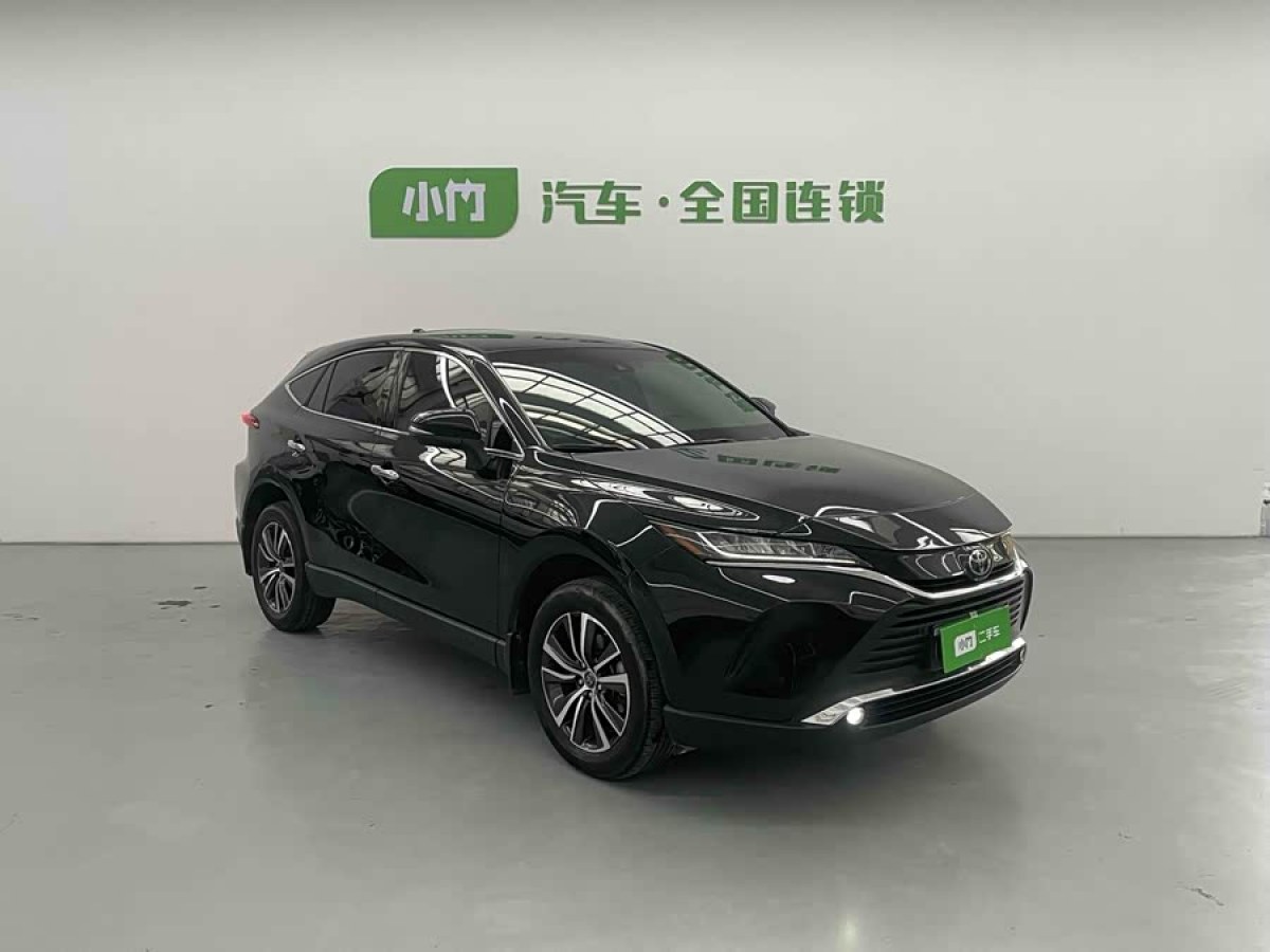 丰田 凌放HARRIER 2023 汽车图片 #4