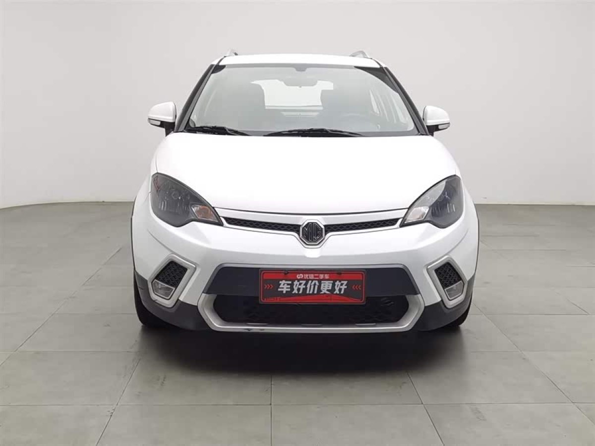 MG 3 SW 2016 #4 MG 3 SW 2016 car image #4