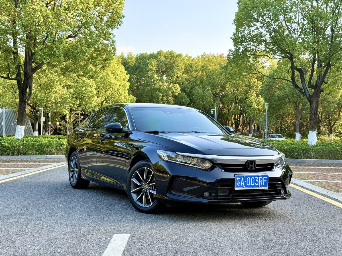 Honda Inspire 2023 car image #4