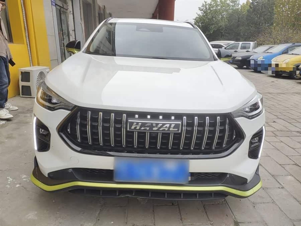 Haval Rabbit 2022 imagem de carro #4