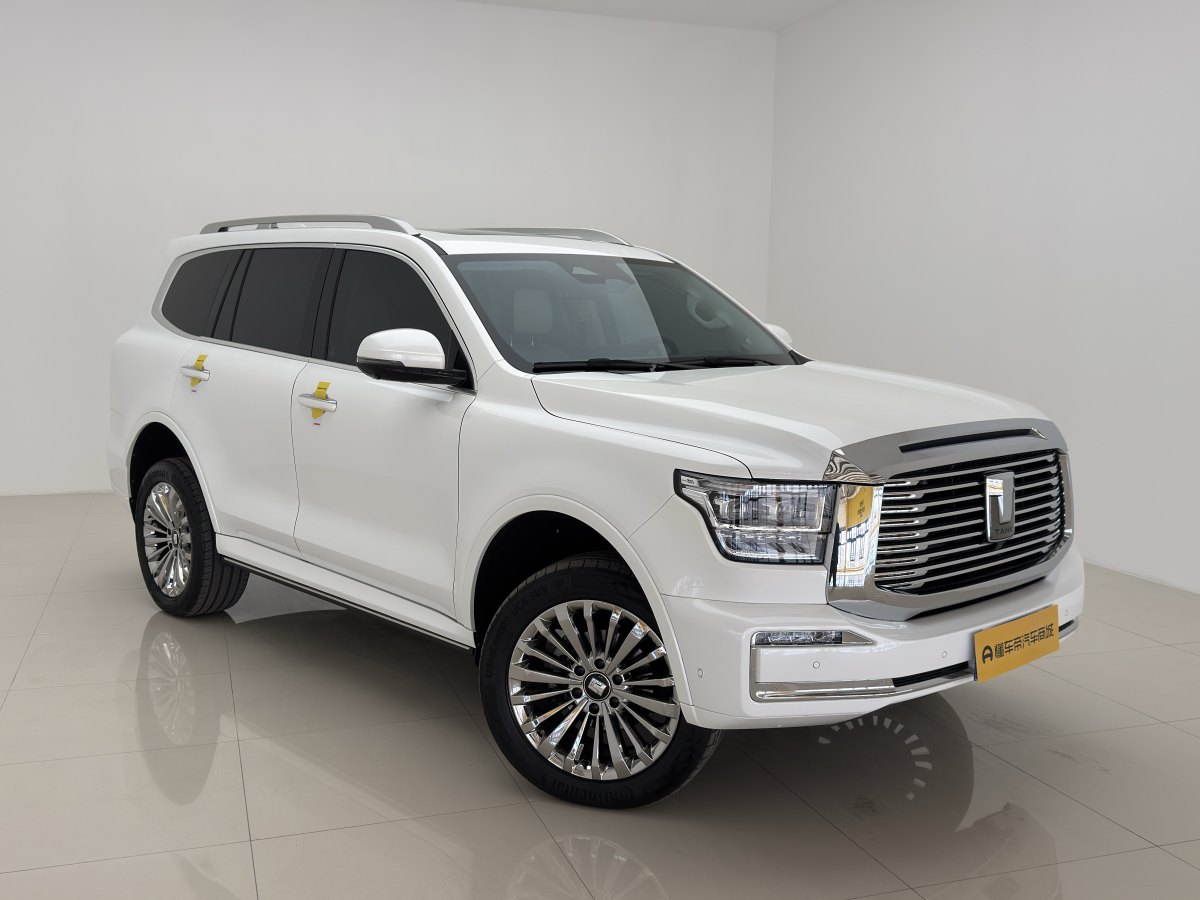 Tank 500 2023 صورة سيارة #4