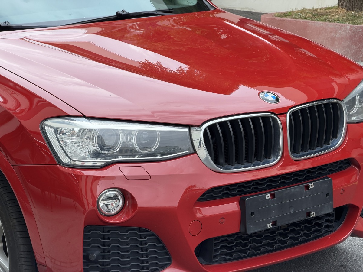 BMW X4 2018 imagen de coche #4