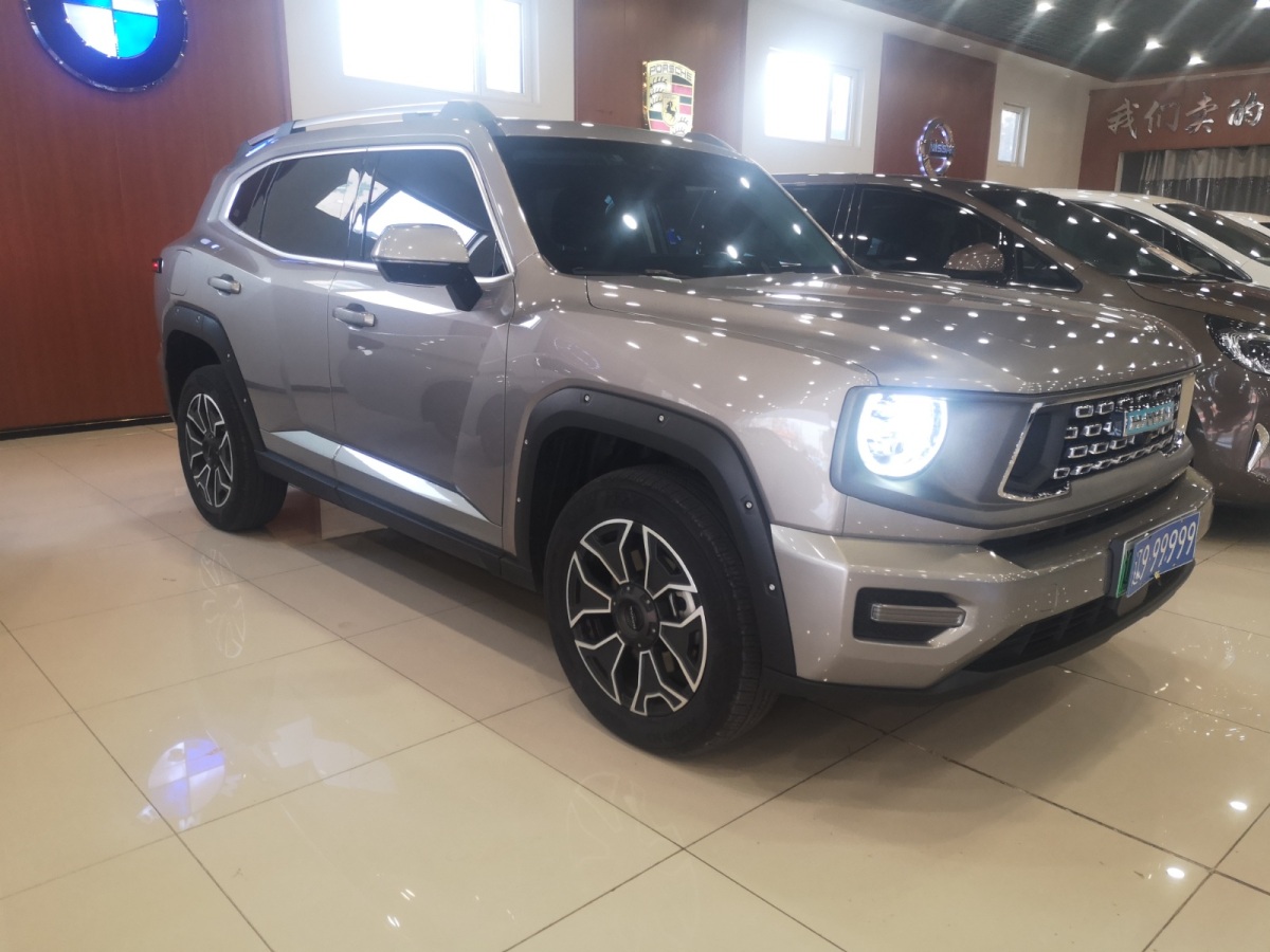 Haval H6 2023 #4 Haval H6 2023 car image #4