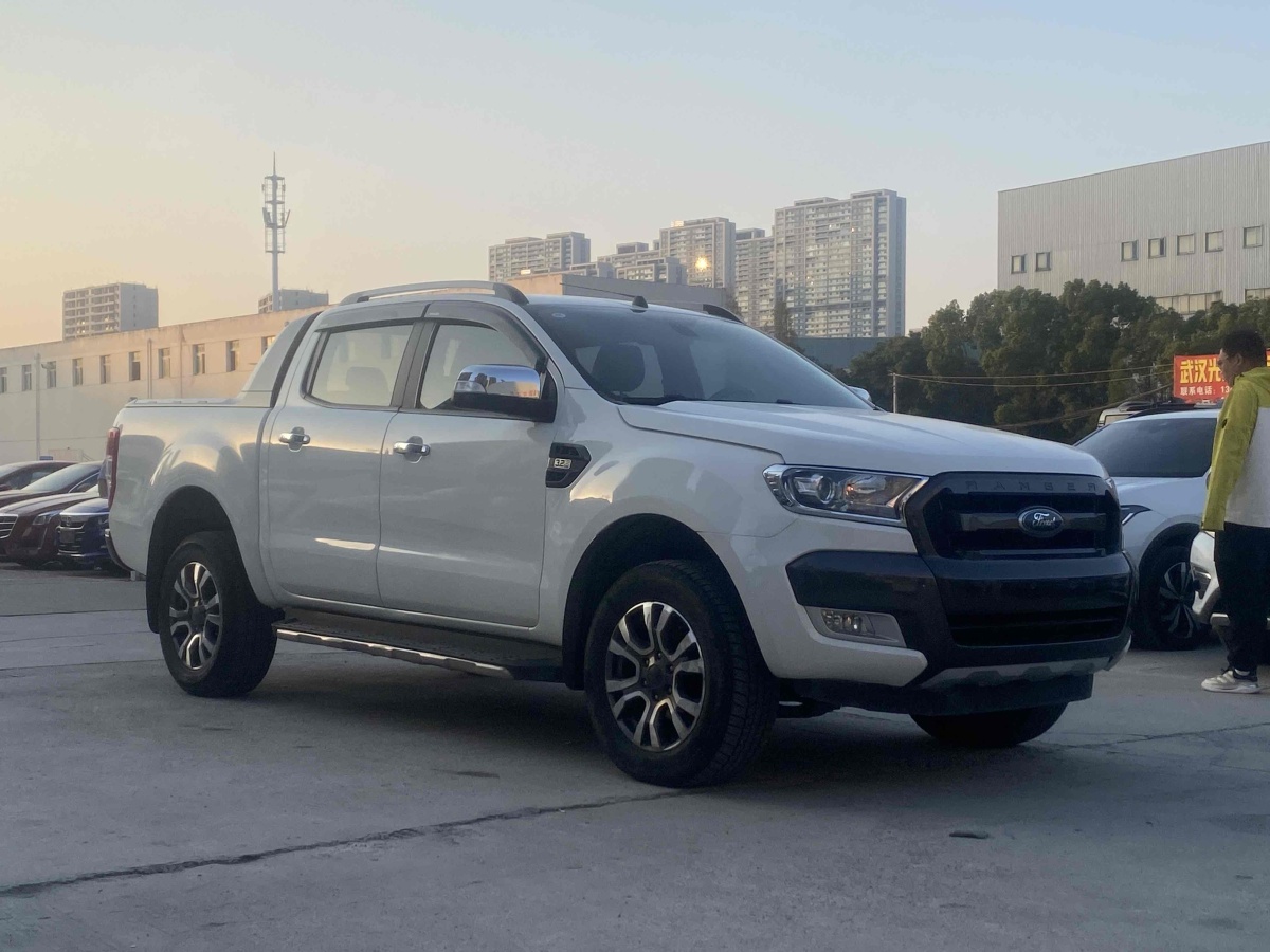 Ford Ranger (Imported) 2019 #4 Ford Ranger (Imported) 2019 imagem de carro #4