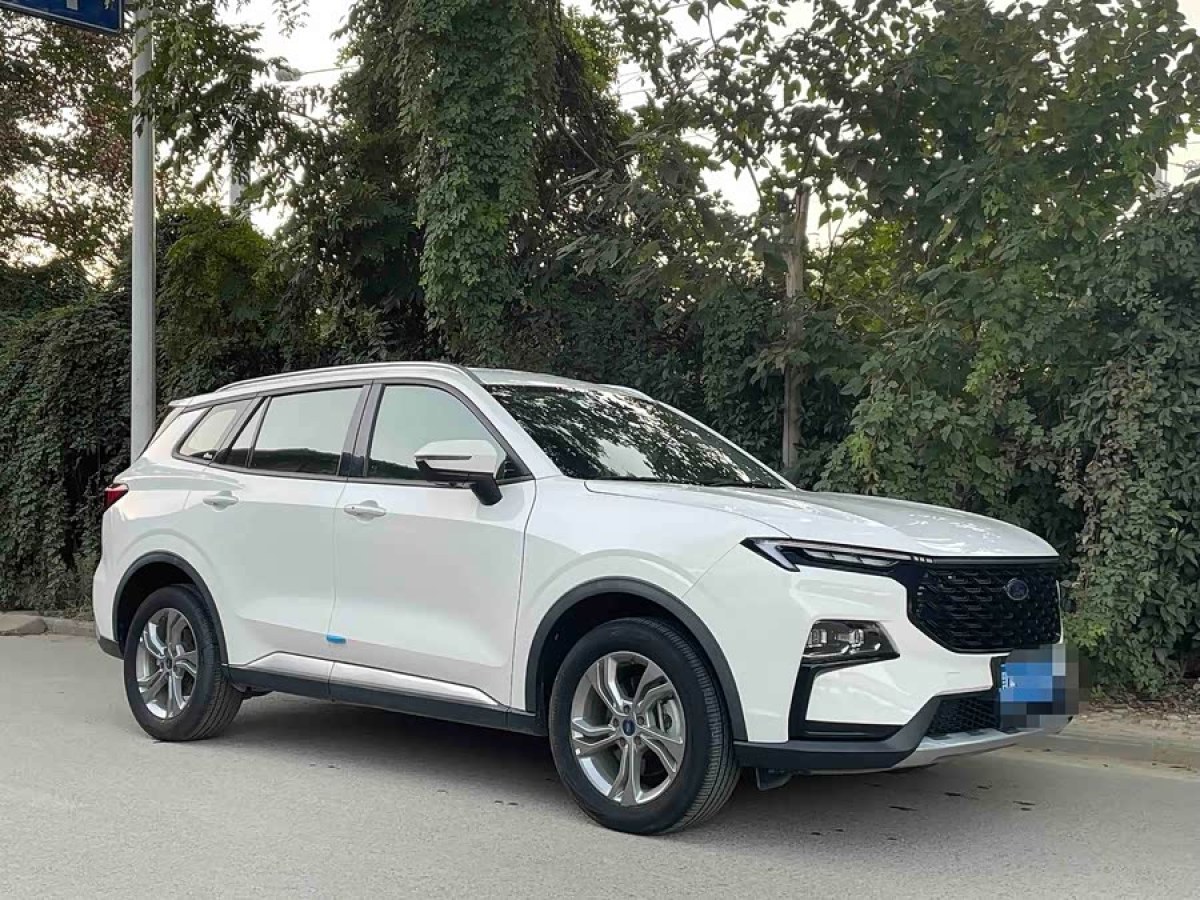 Ford Equator Sport 2023 car image #4