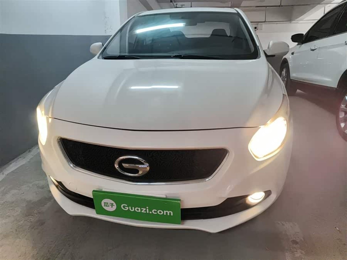 GAC Trumpchi GA3 2014 #4 GAC Trumpchi GA3 2014 изображение автомобиля #4