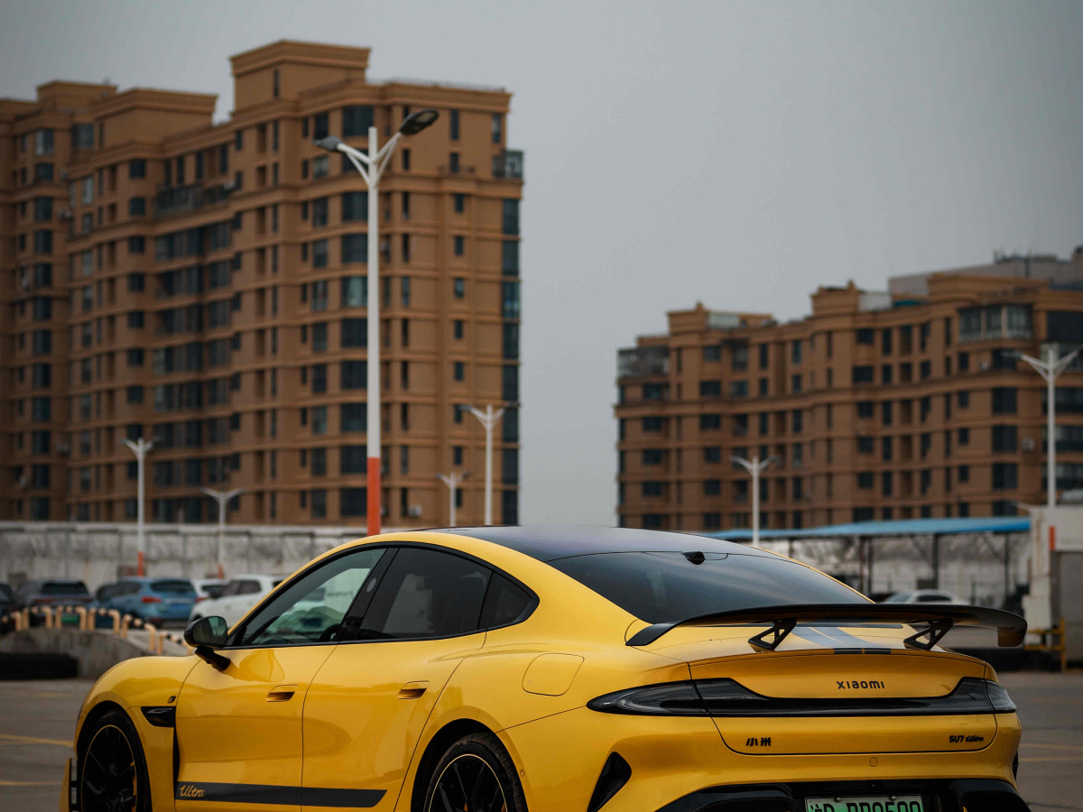 小米汽车 小米SU7 Ultra 2025 汽车图片 #4