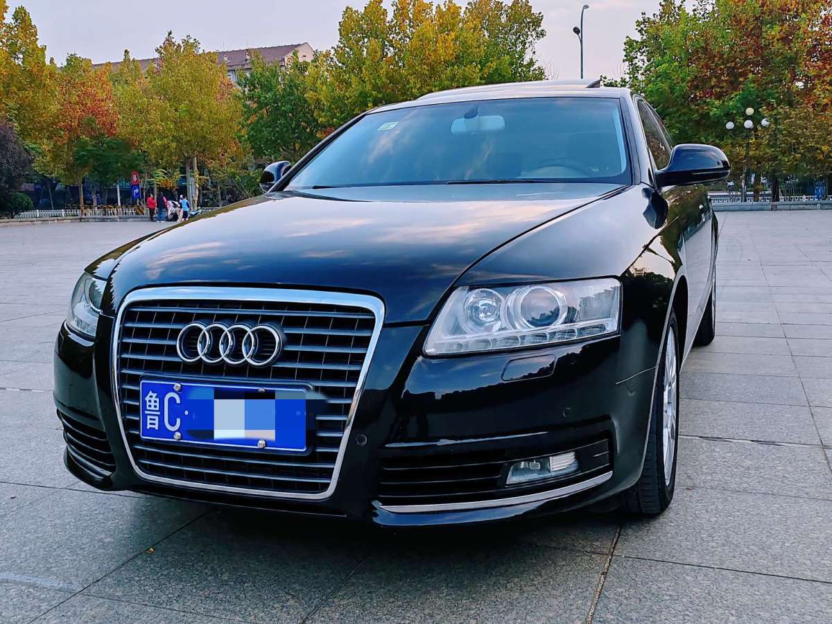 Audi A6 2011 car image #4