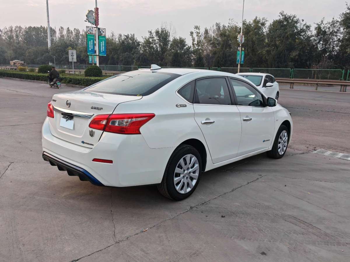 日产 轩逸·纯电 2018 汽车图片 #4