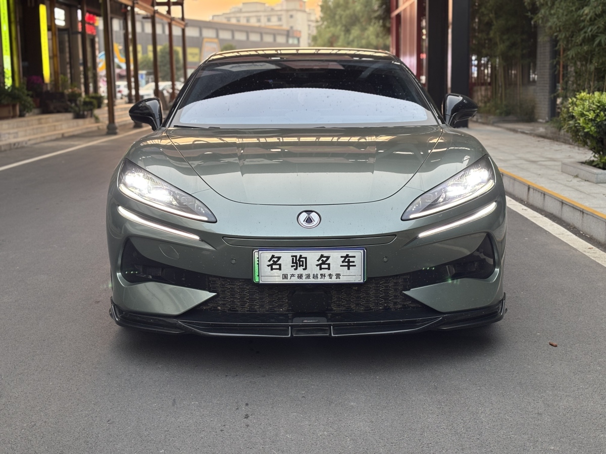 Denza Z9GT 2024 immagine di auto #4