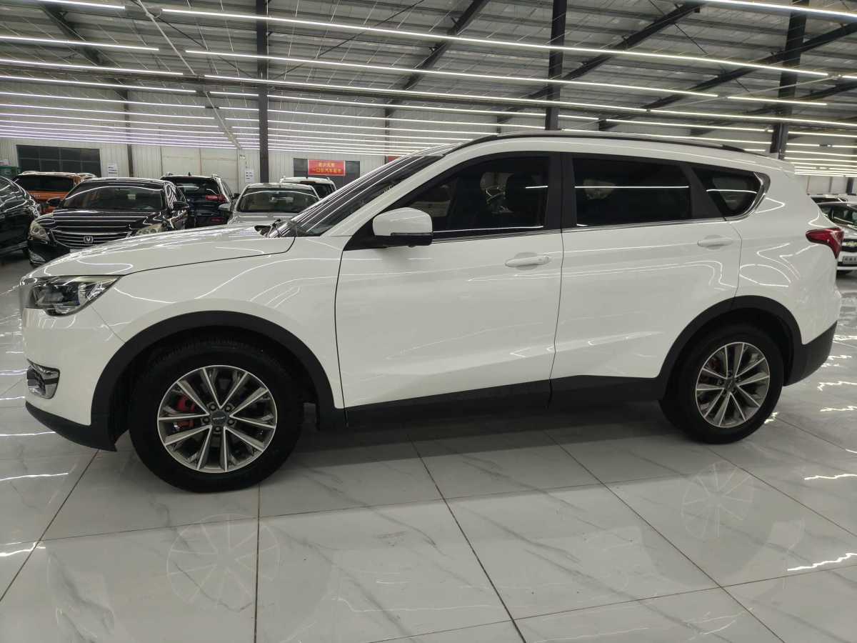 Jetour X70S 2019 immagine di auto #4