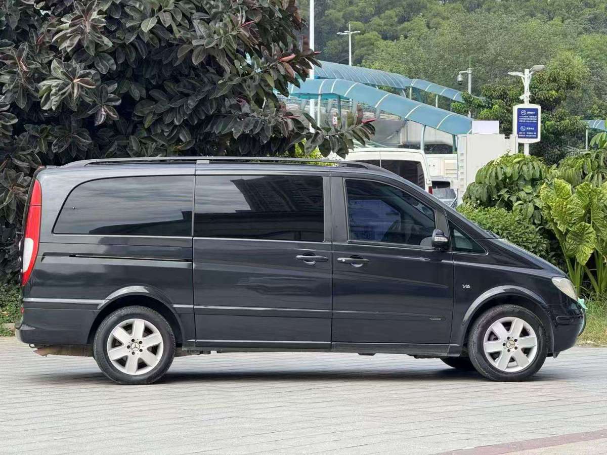 Mercedes-Benz Viano (Imported) 2008 car image #4