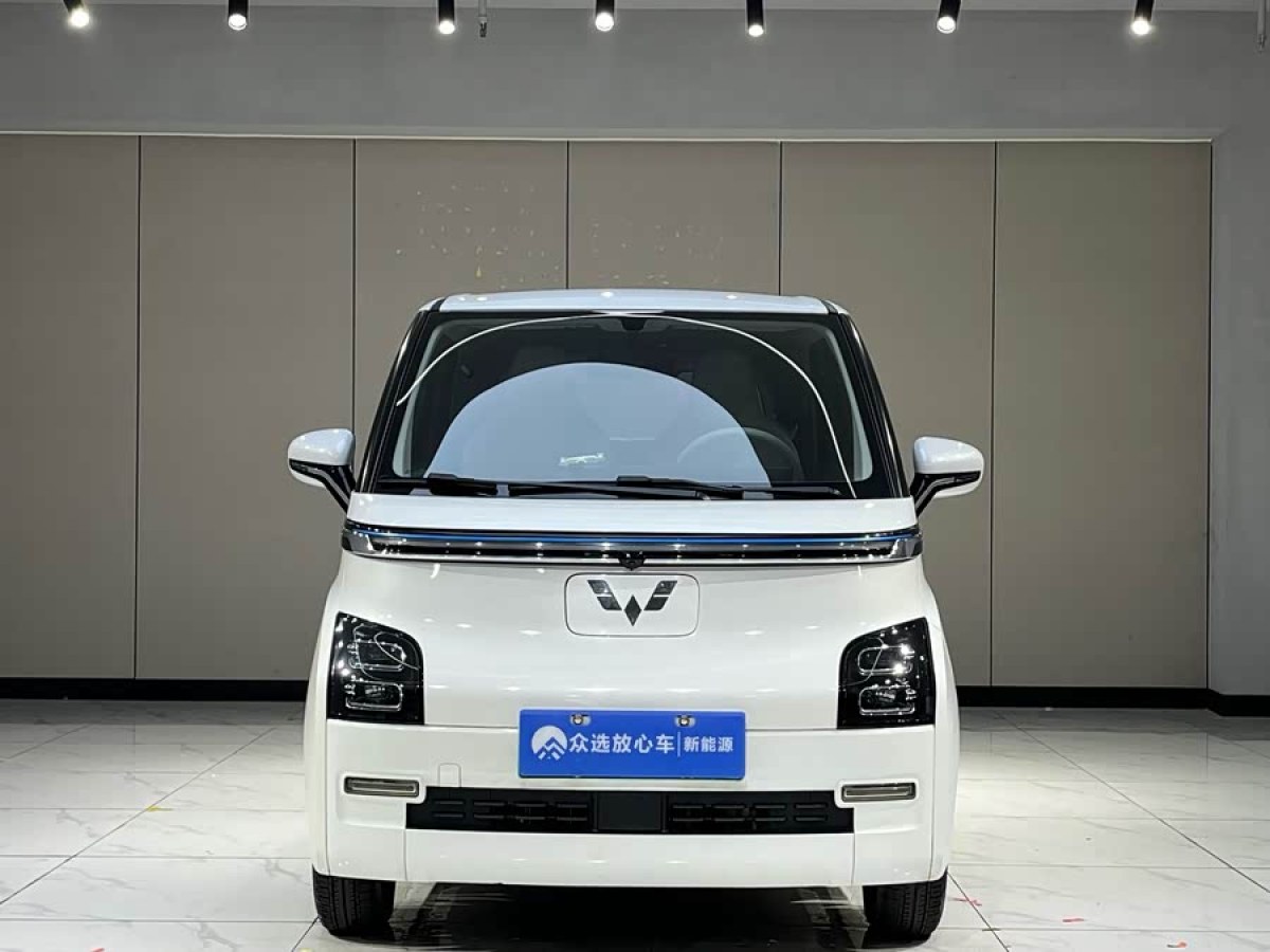 Wuling Air ev 2023 #4 Wuling Air ev 2023 car image #4
