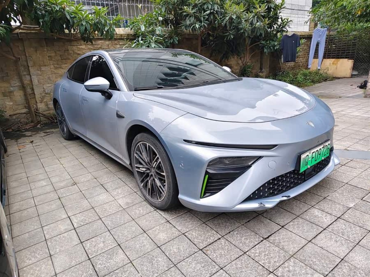 哪吒汽车 哪吒S 2023 #4 哪吒汽车 哪吒S 2023 汽车图片 #4