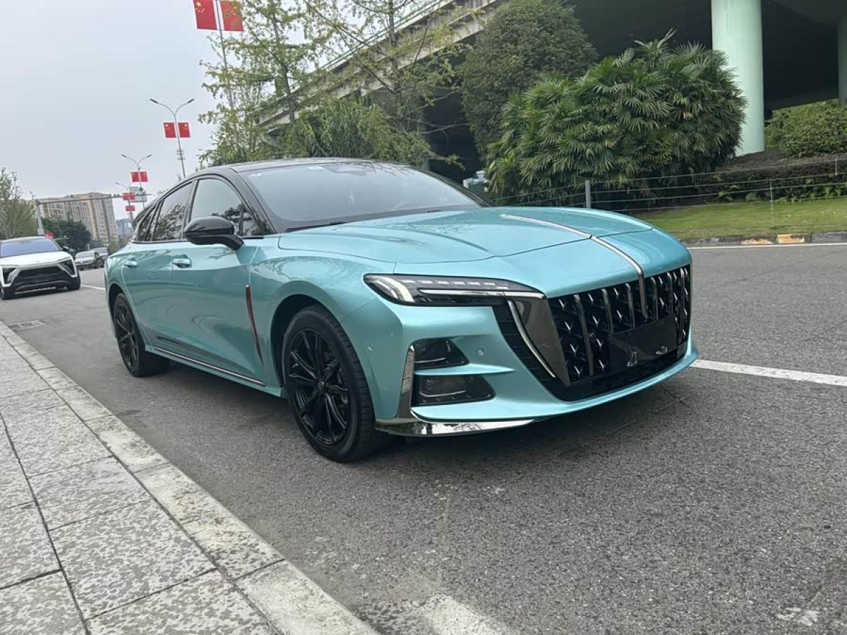 HongQi H6 2023 car image #4