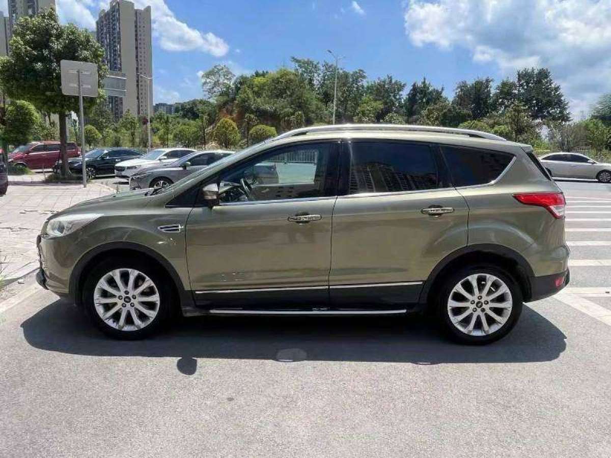 Ford Kuga 2015 #4 Ford Kuga 2015 car image #4