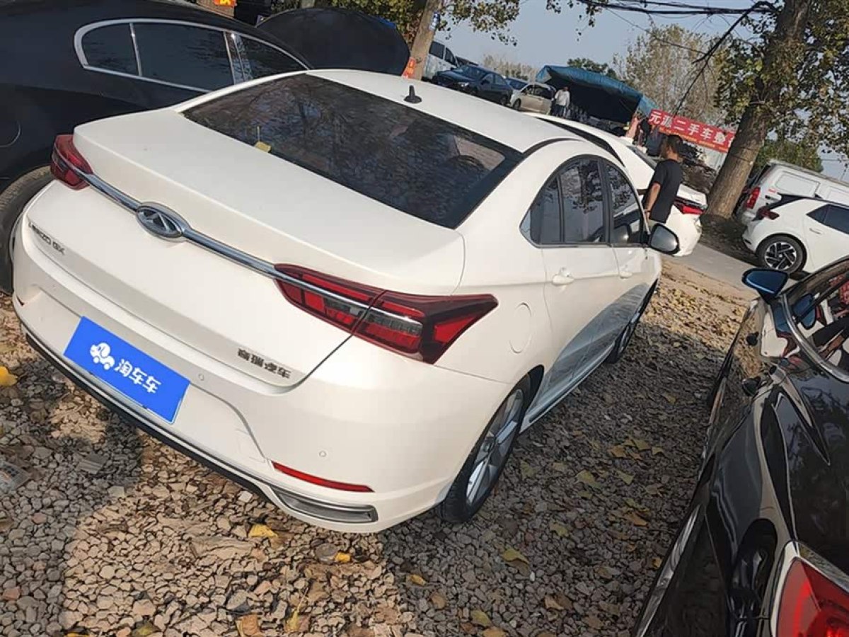 Chery Arrizo GX 2019 car image #4