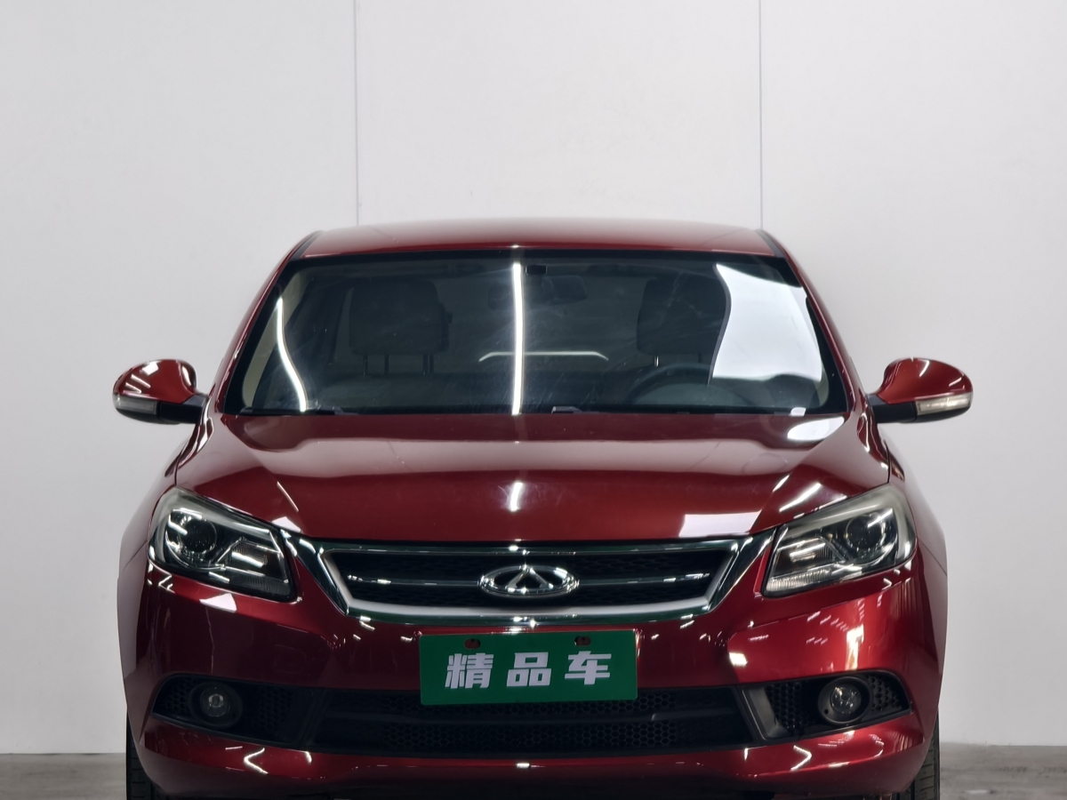 Chery Arrizo 7 2014 صورة سيارة #4