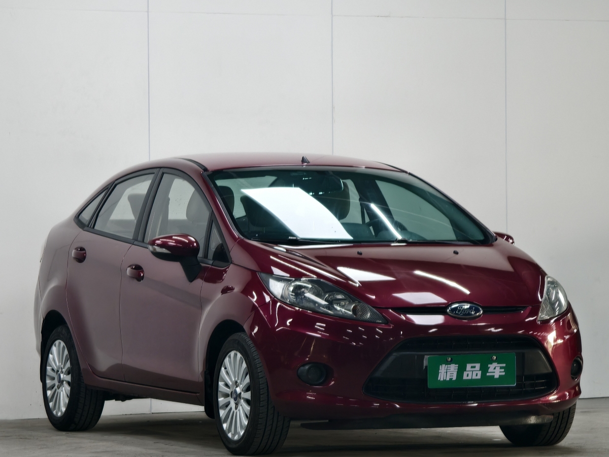 Ford Fiesta (Imported) 2012 #4 Ford Fiesta (Imported) 2012 car image #4