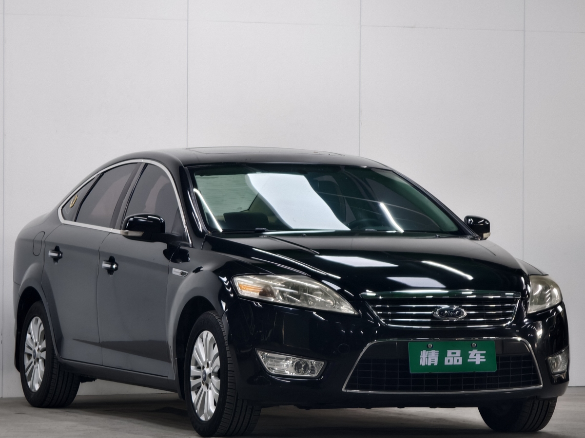 Ford Mondeo-Zhisheng 2010 car image #4