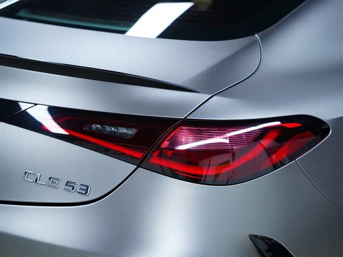 Mercedes-Benz CLE AMG 2024 car image #4