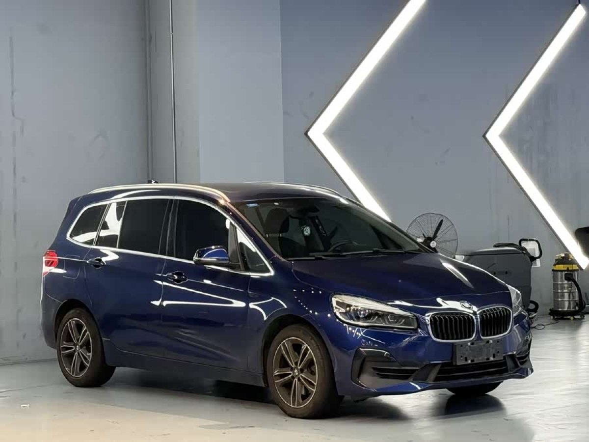 BMW 2 Series Gran Tourer 2019 car image #4