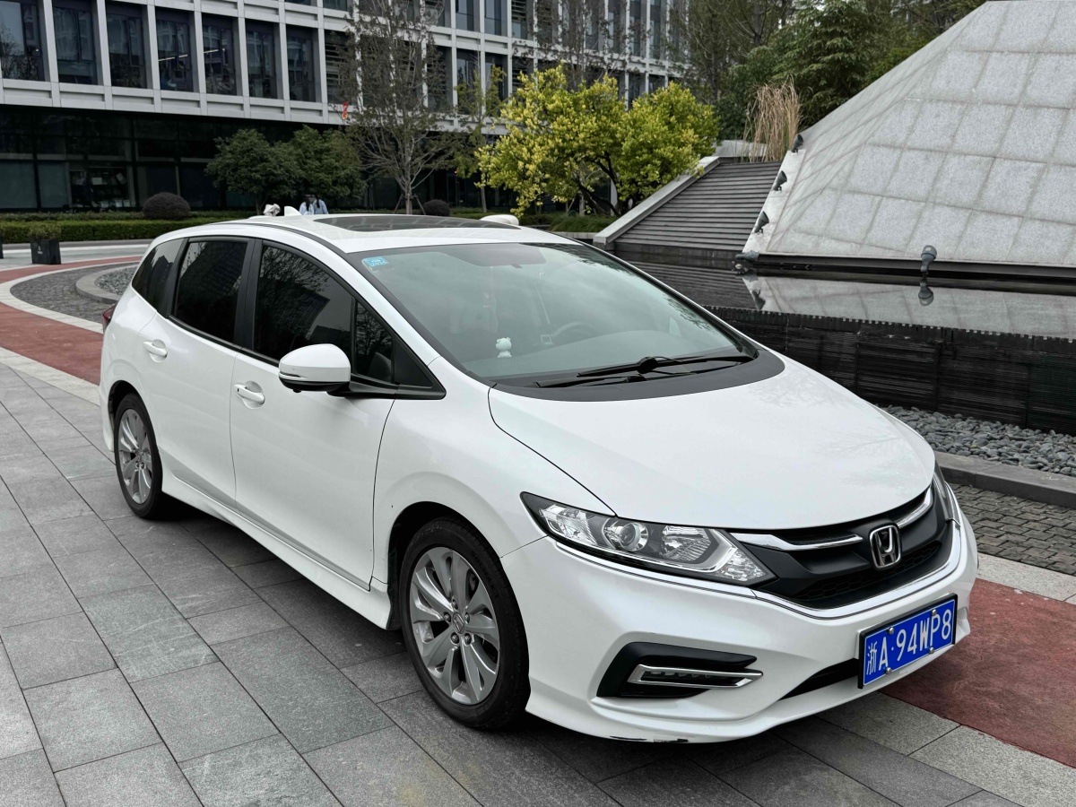 Honda Jade 2018 car image #4