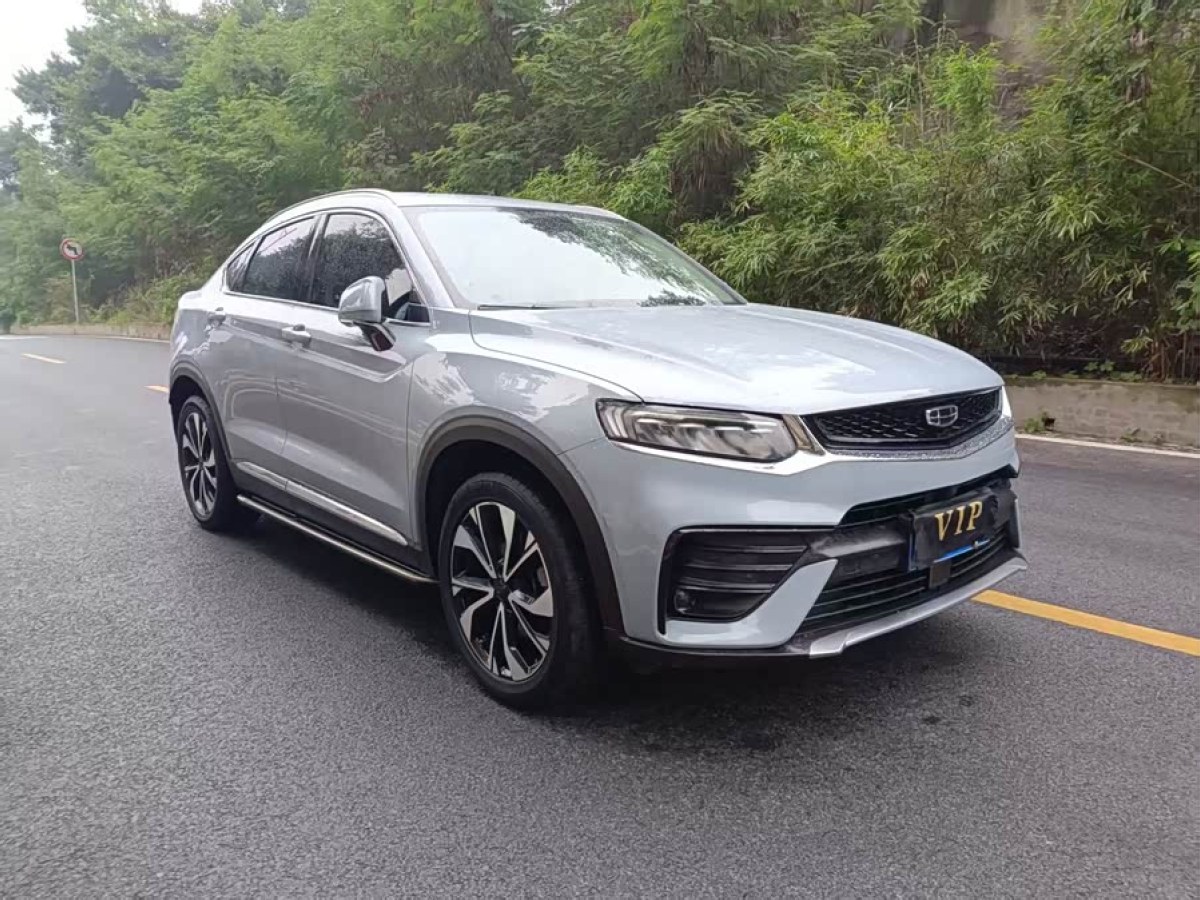 GEELY Tugella S 2021 car image #4