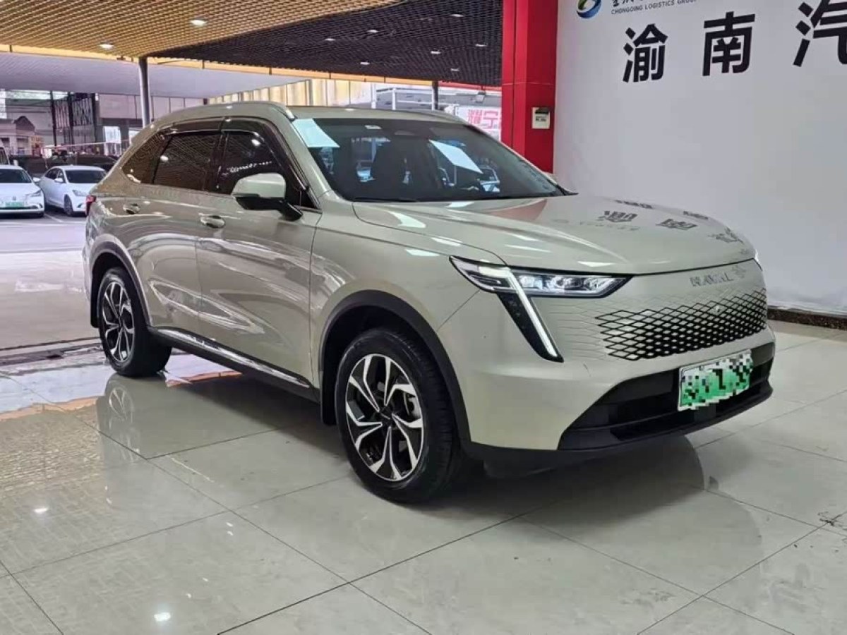 Haval Fierce Dragon MAX 2023 #4 Haval Fierce Dragon MAX 2023 immagine di auto #4