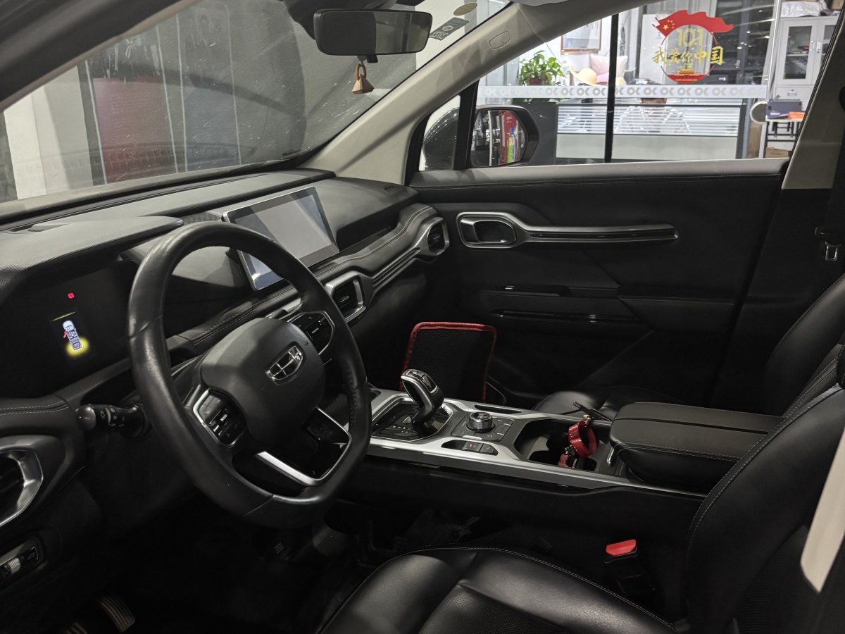 GEELY Okavango 2020 изображение автомобиля #4