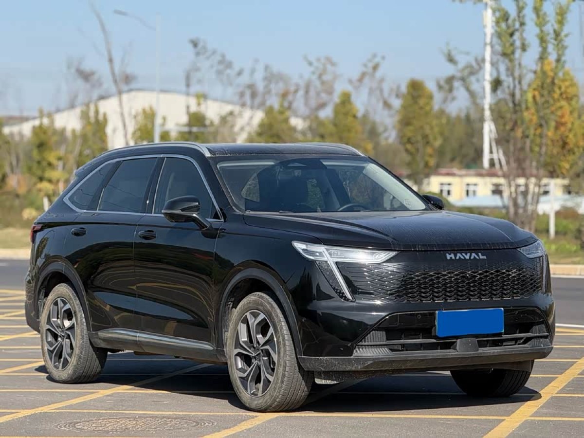 Haval Fierce Dragon MAX 2023 car image #4