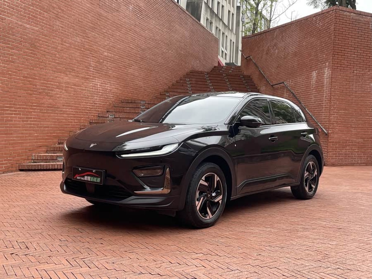 哪吒汽车 哪吒X 2024 #4 哪吒汽车 哪吒X 2024 汽车图片 #4