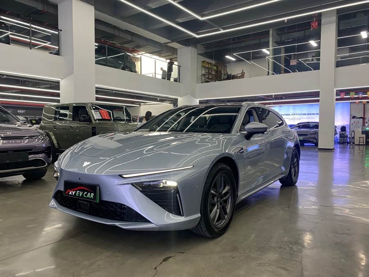 哪吒汽车 哪吒S猎装 2025 #4 哪吒汽车 哪吒S猎装 2025 汽车图片 #4