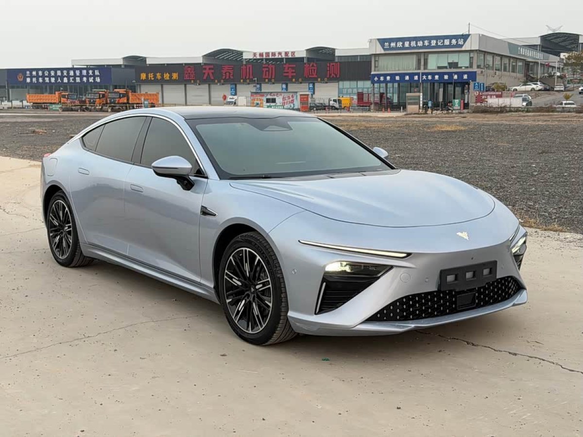 哪吒汽车 哪吒S 2023 #4 哪吒汽车 哪吒S 2023 汽车图片 #4