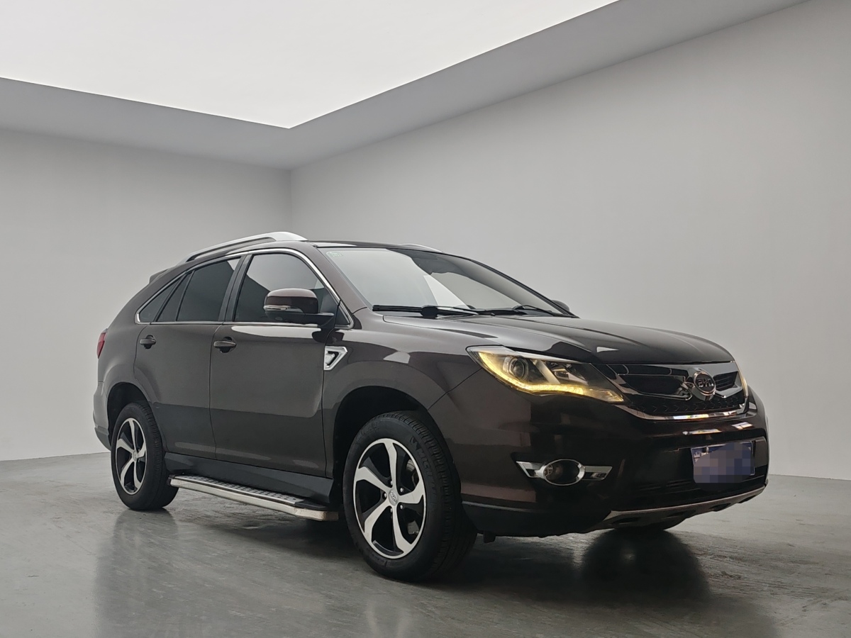 BYD S7 2015 car image #4