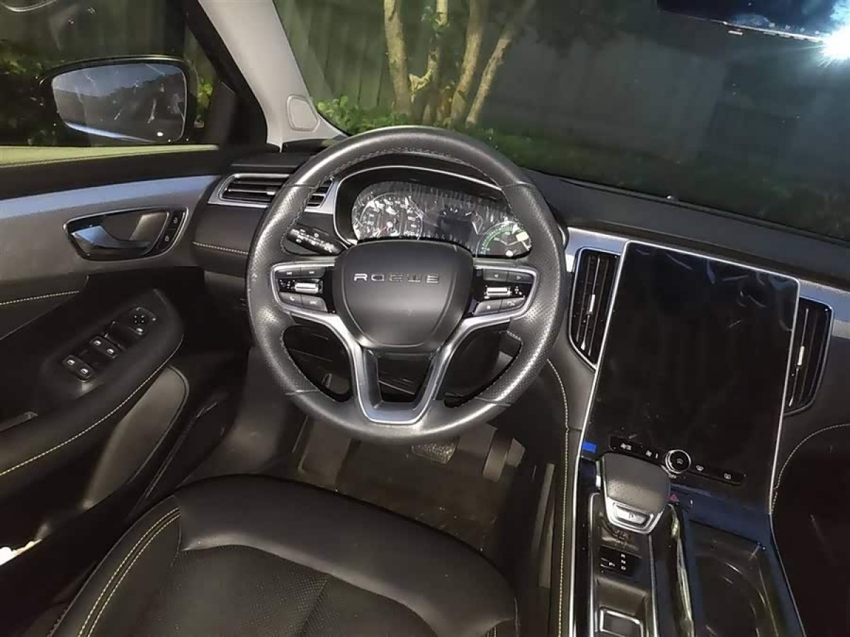 Roewe i6 MAX 2021 изображение автомобиля #4