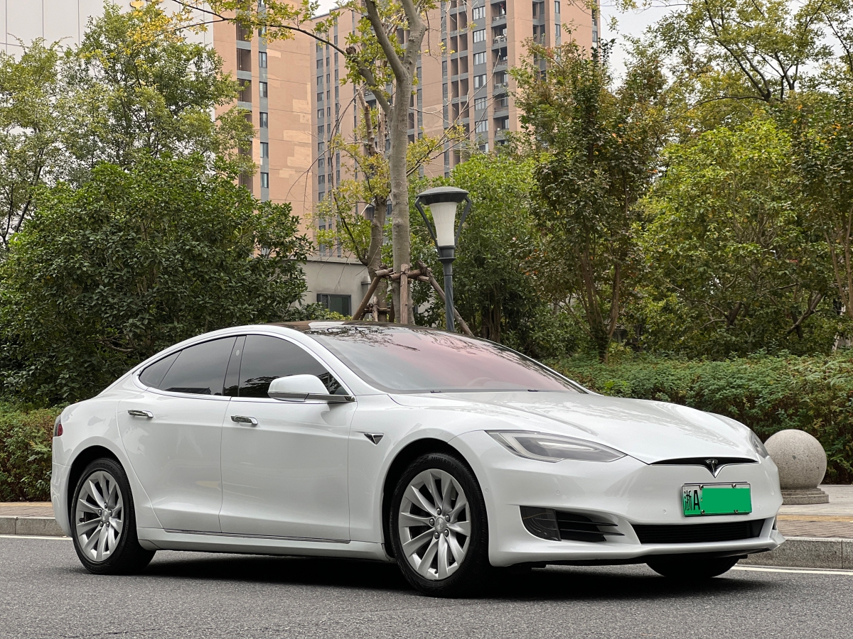 特斯拉 Model S 2017 汽车图片 #4