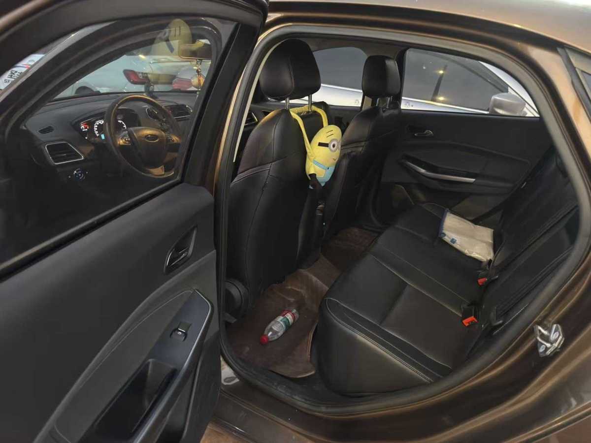 Ford Escort 2017 car image #4