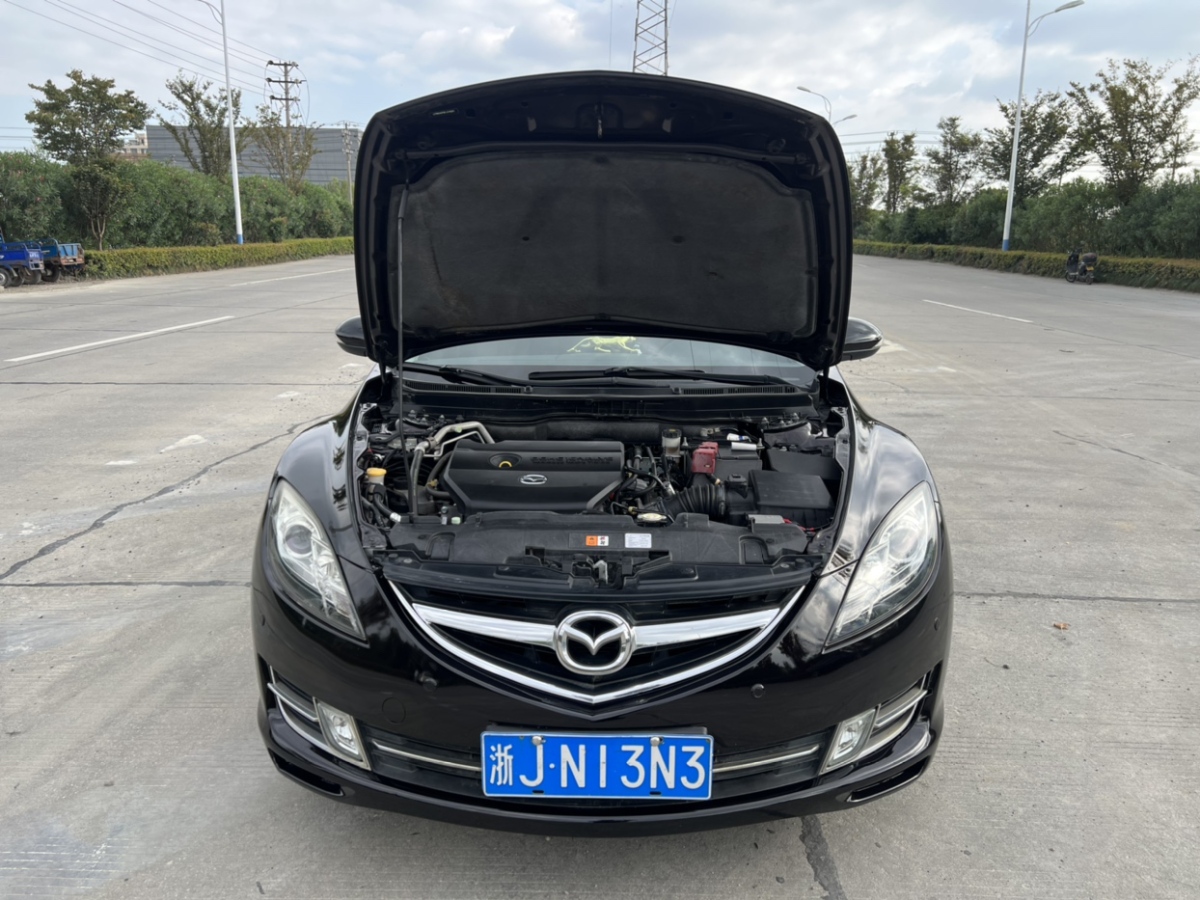 马自达 睿翼 2015 汽车图片 #4