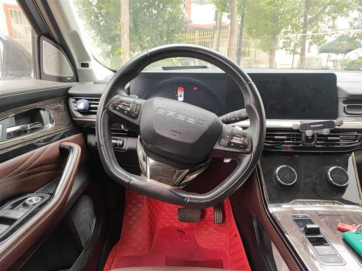 Exceed Lanyue 2022 car image #4