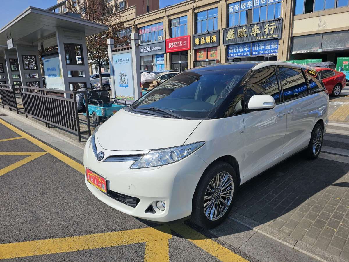 Toyota Previa 2018 car image #4