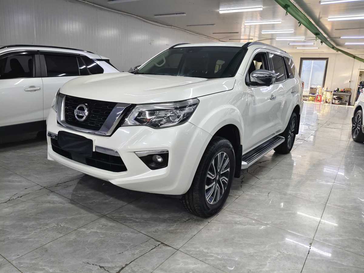 日产 途达 2021 汽车图片 #4