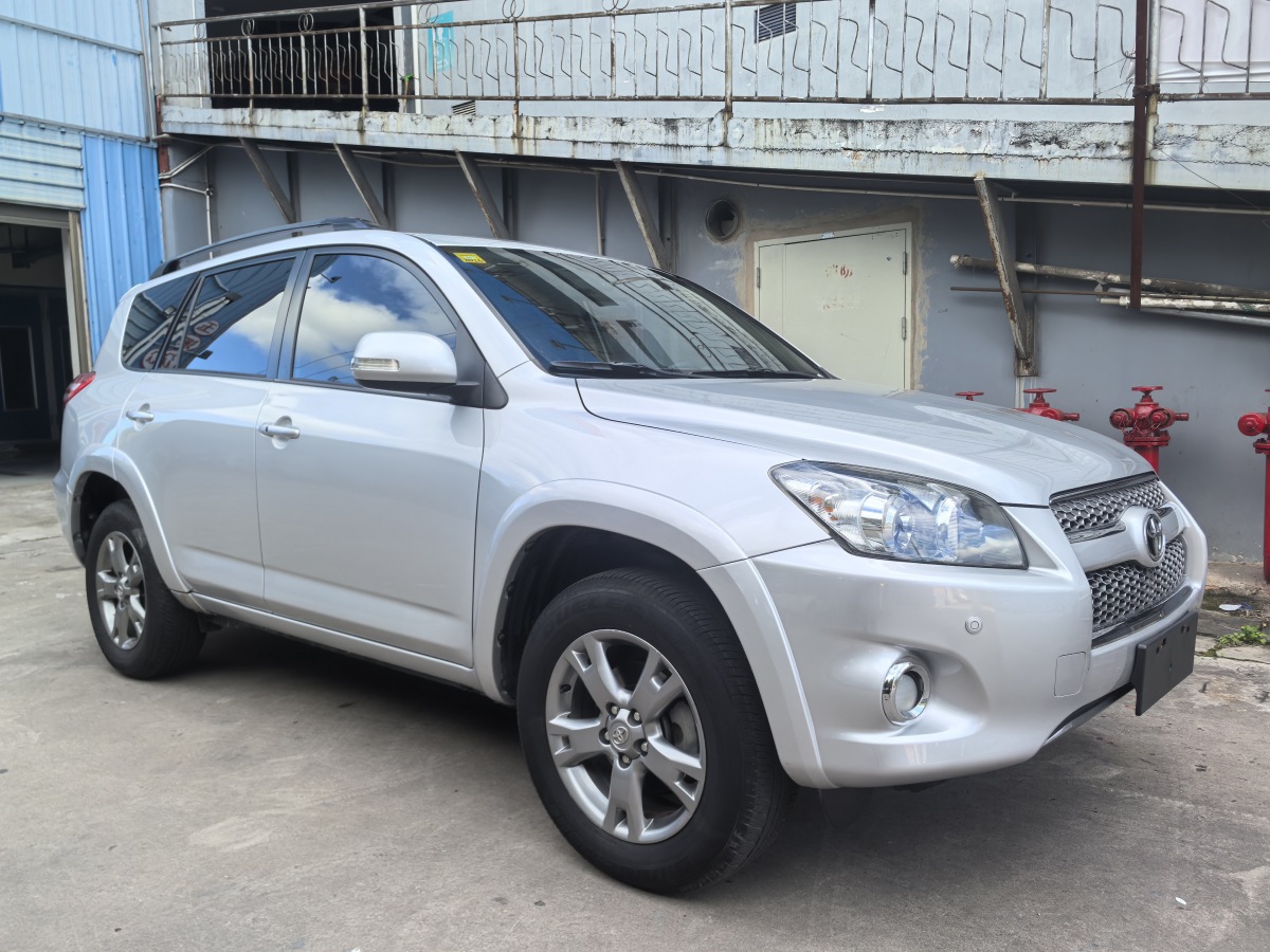 丰田 RAV4荣放 2013 汽车图片 #4
