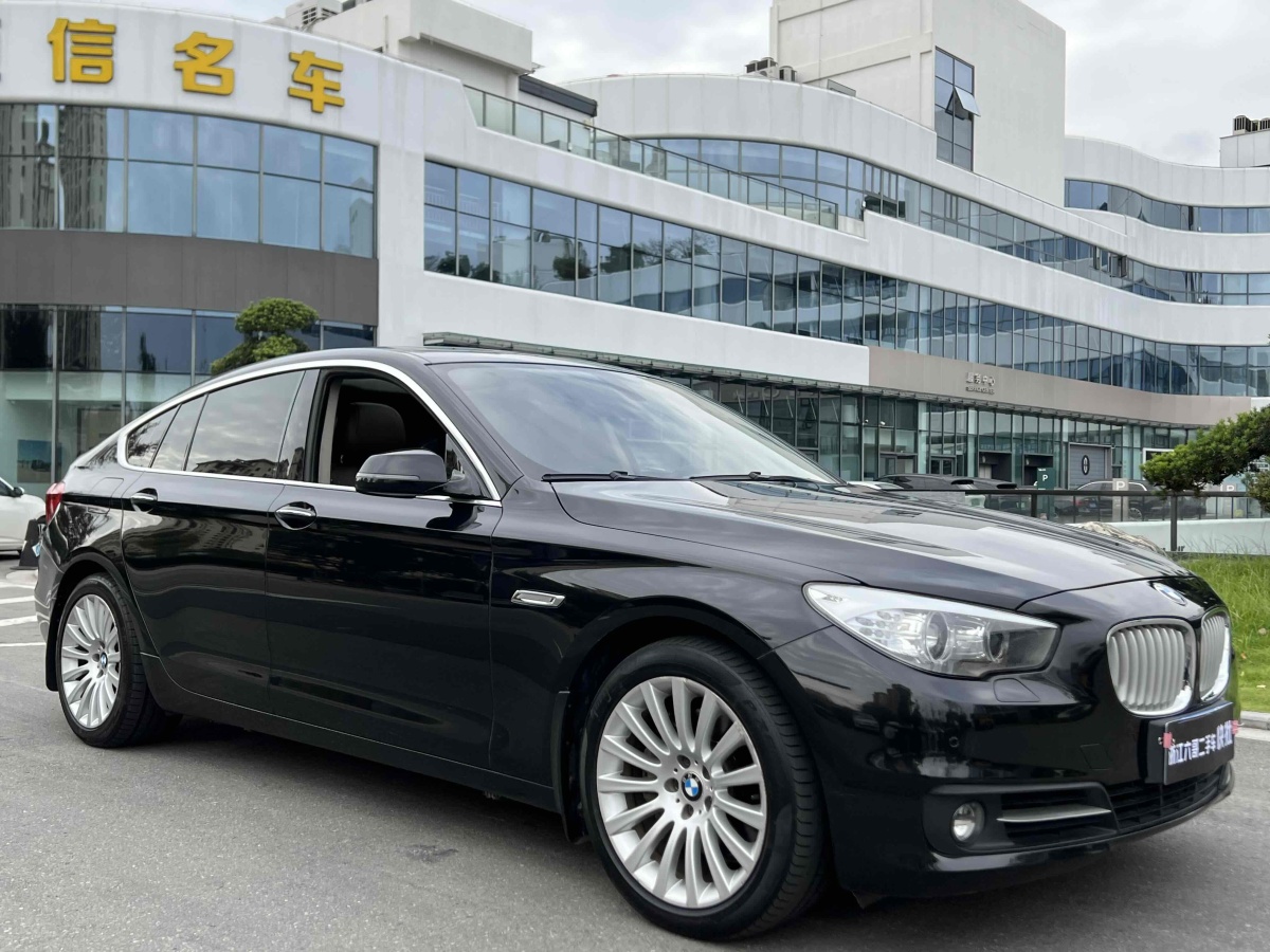 BMW 5 Series GT 2015 immagine di auto #4